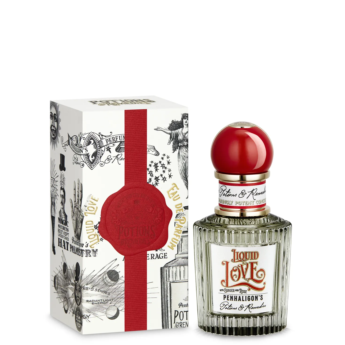 Potions Liquid Love Eau de Parfum