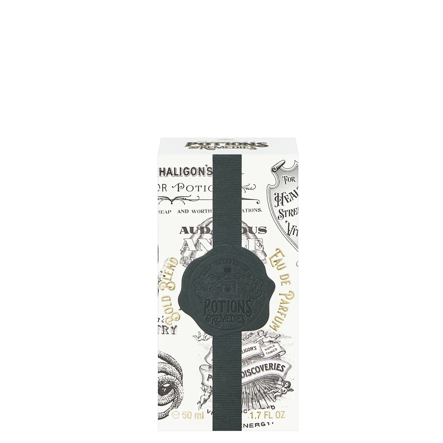 Potions & Remedies Bold Blend Eau de Parfum