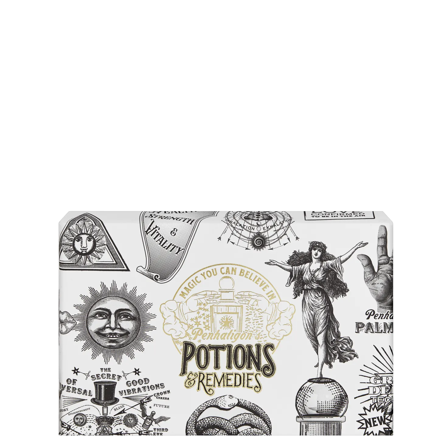 Potions Scent Library