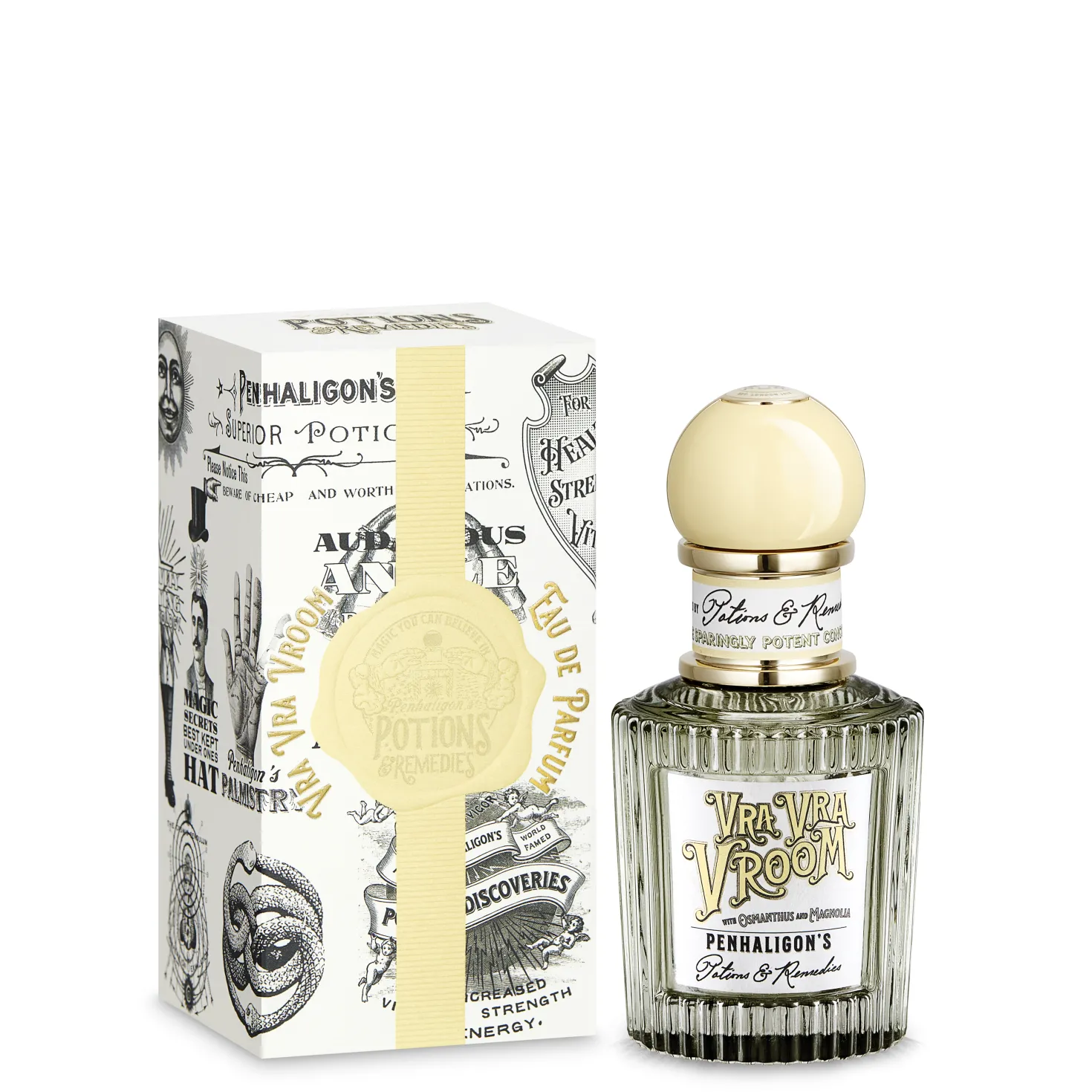 Potions Vra Vra Vroom Eau de Parfum