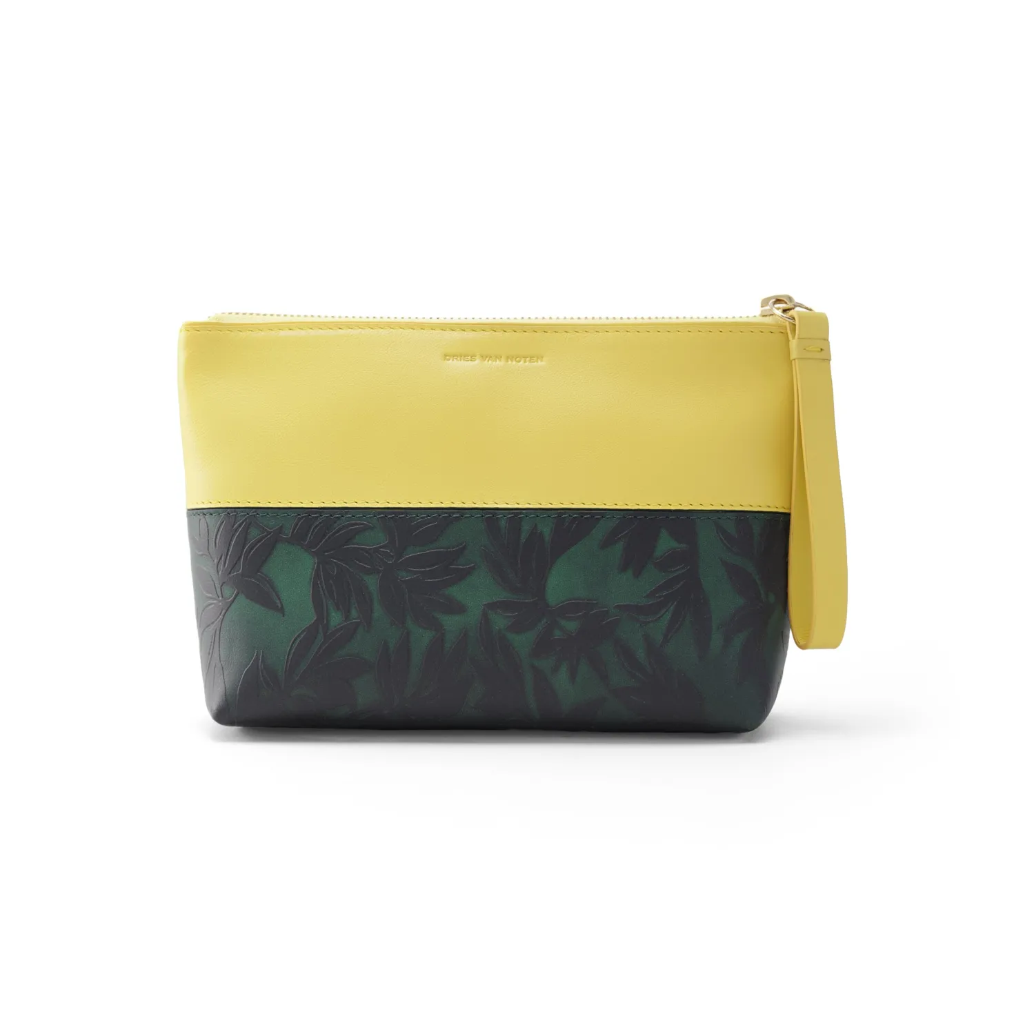 Pouch Yellow