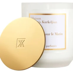 Pour le Matin Candle