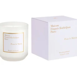 Pour le Matin Candle