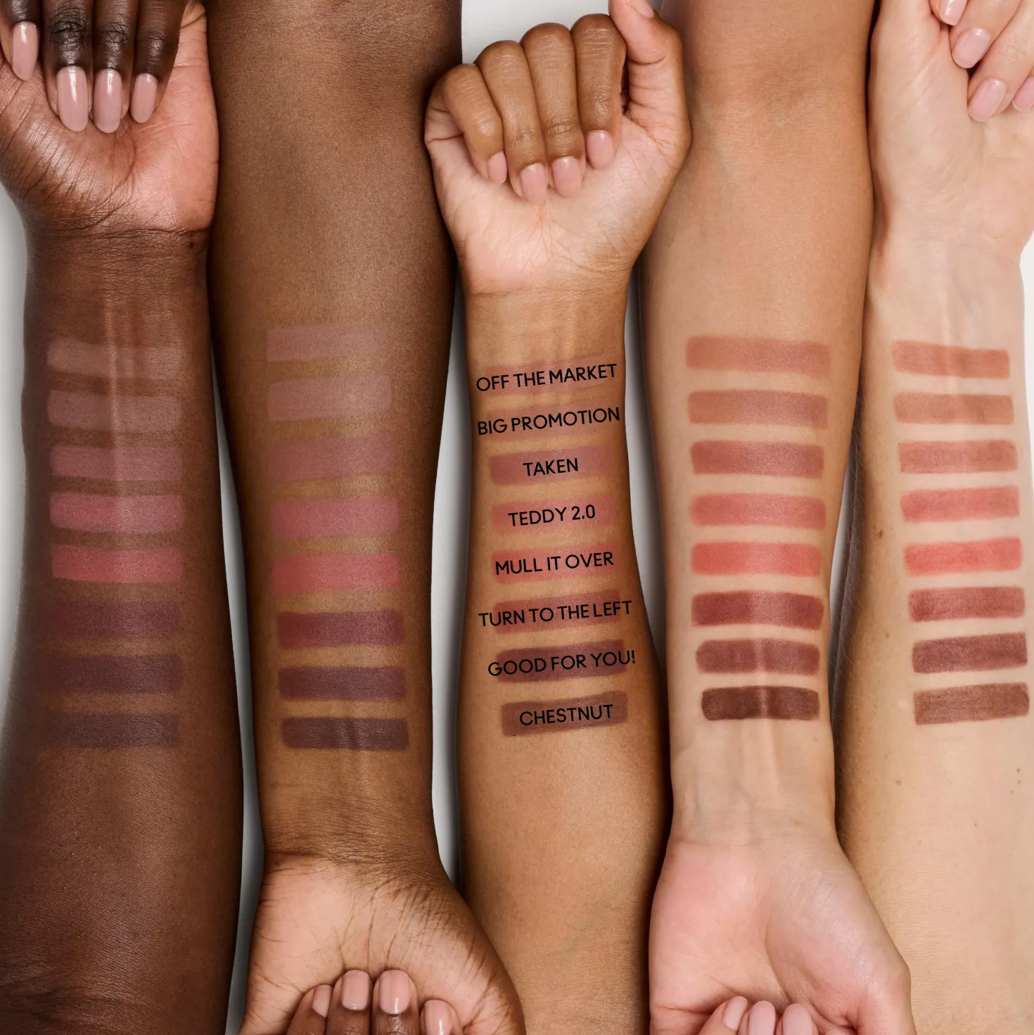 Powder Kiss Hazy Matte Lipstick