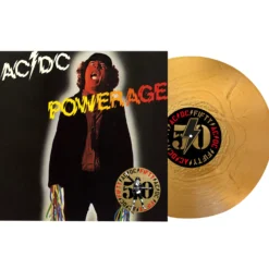 Powerage Gold Vinyl