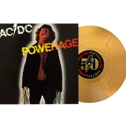 Powerage Gold Vinyl