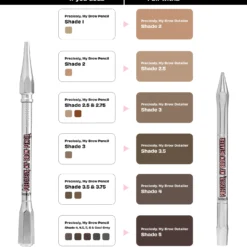 Precisely, My Brow Detailer - Mikrofeiner Augenbrauenstift für detailgetreue Brauen
