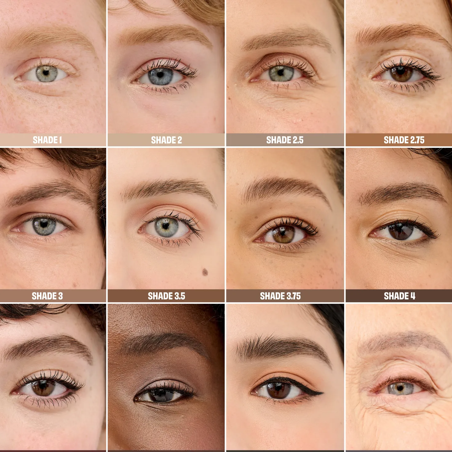 Precisely, My Brow Wax - Stark pigmentiertes, formendes Augenbrauen Wachs