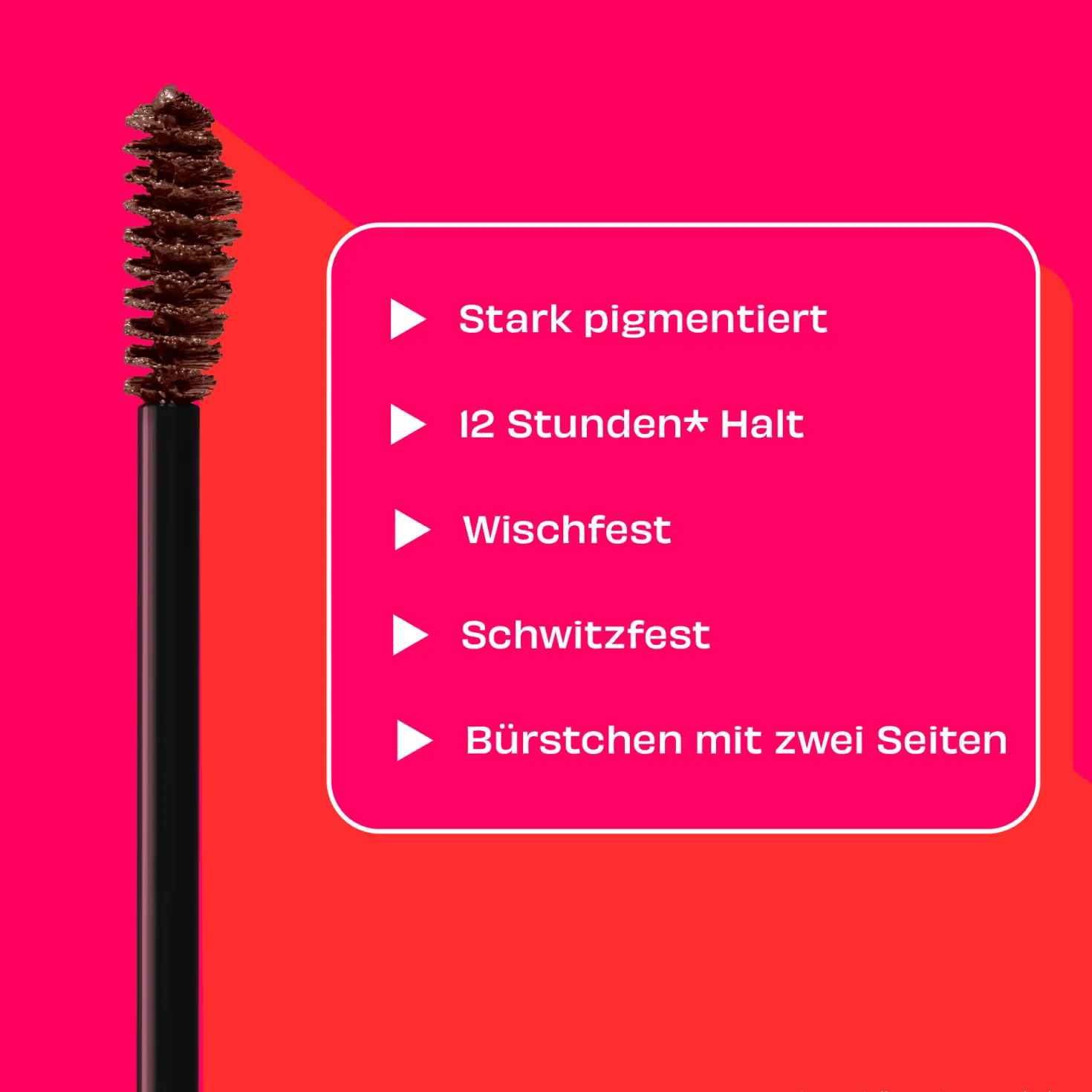 Precisely, My Brow Wax - Stark pigmentiertes, formendes Augenbrauen Wachs