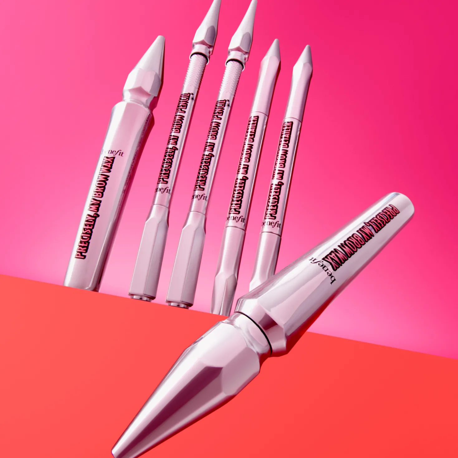 Precisely, My Brow Wax - Stark pigmentiertes, formendes Augenbrauen Wachs