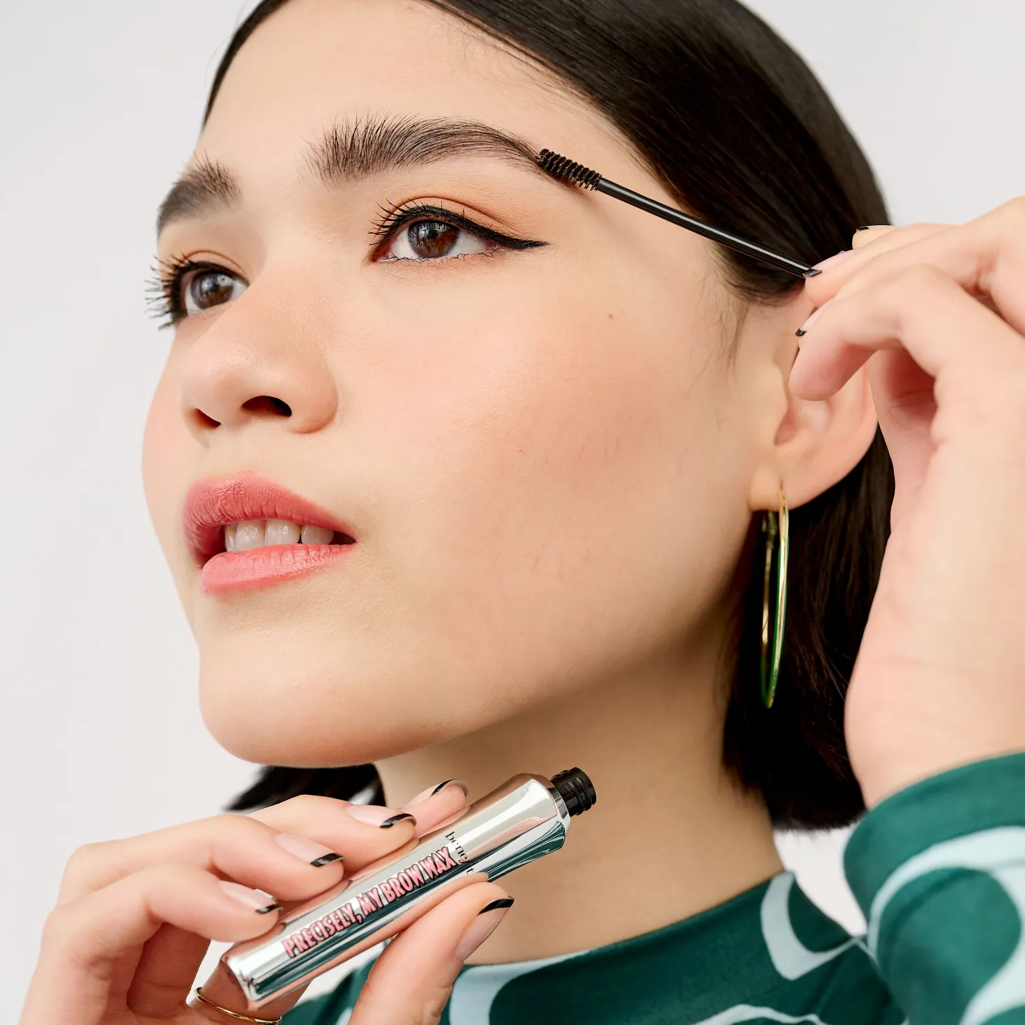 Precisely, My Brow Wax - Stark pigmentiertes, formendes Augenbrauen Wachs