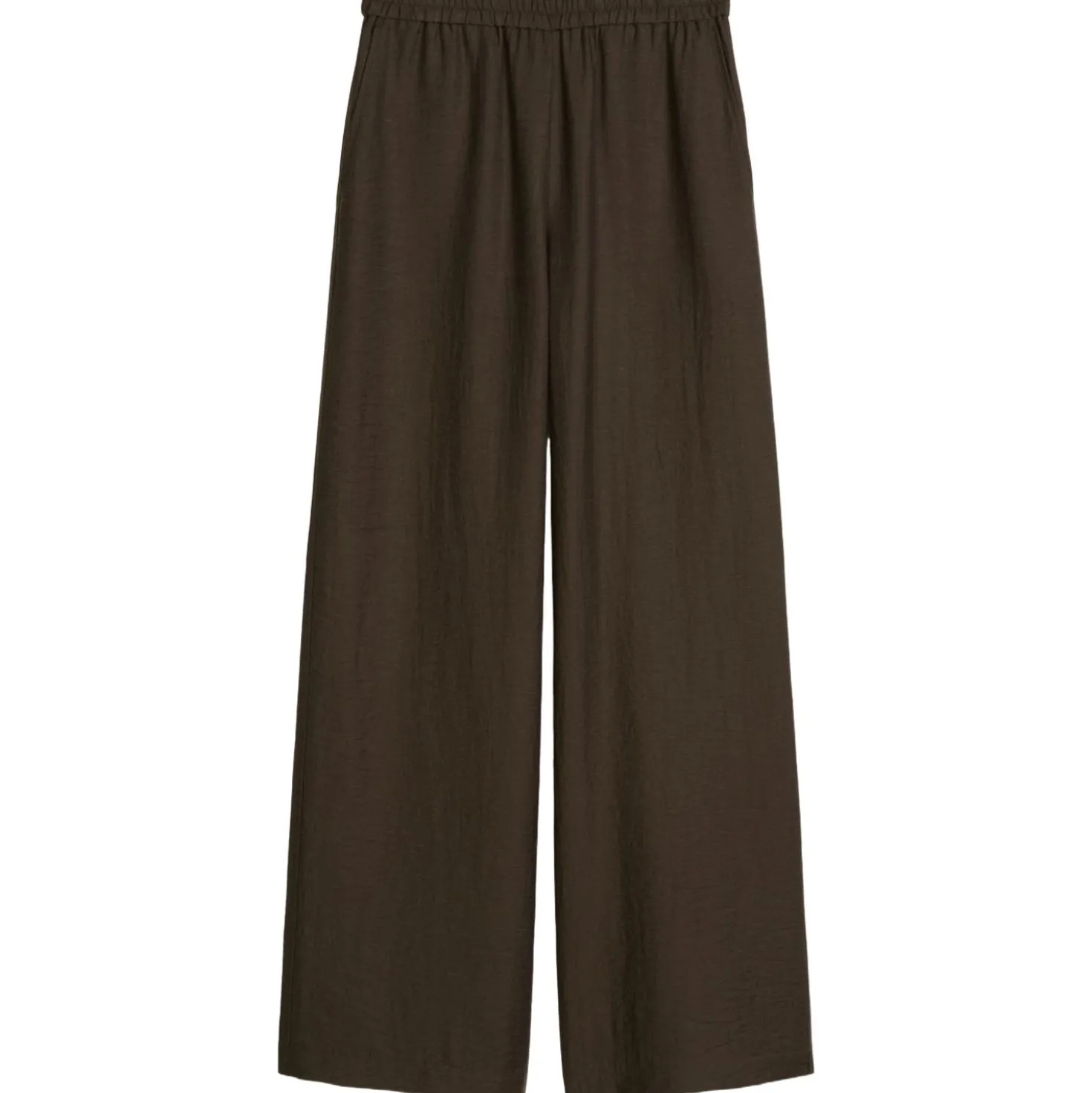 Pull-on-pants wide