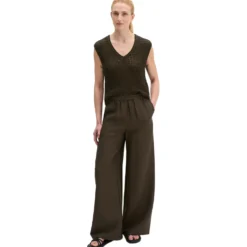 Pull-on-pants wide