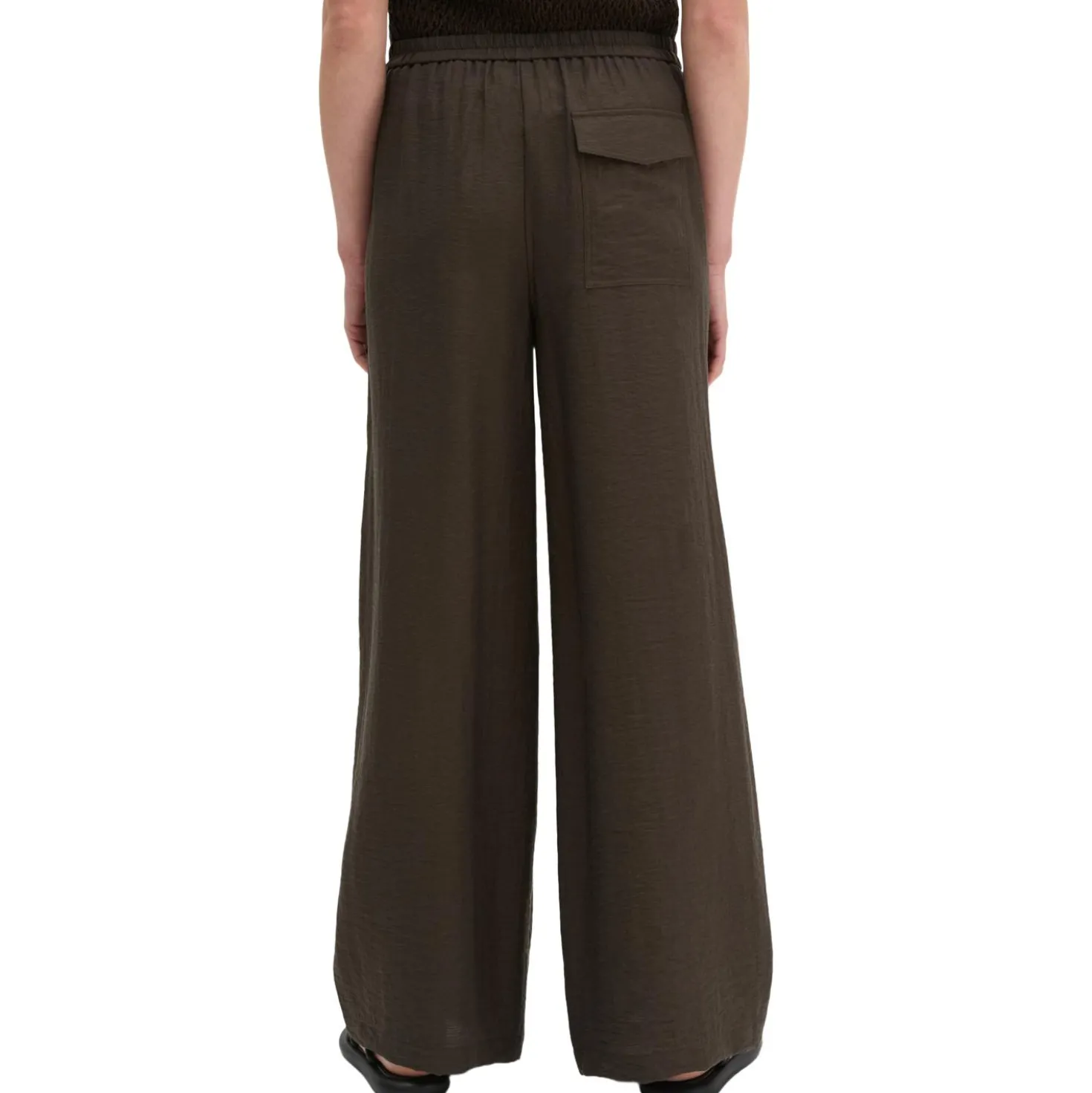 Pull-on-pants wide