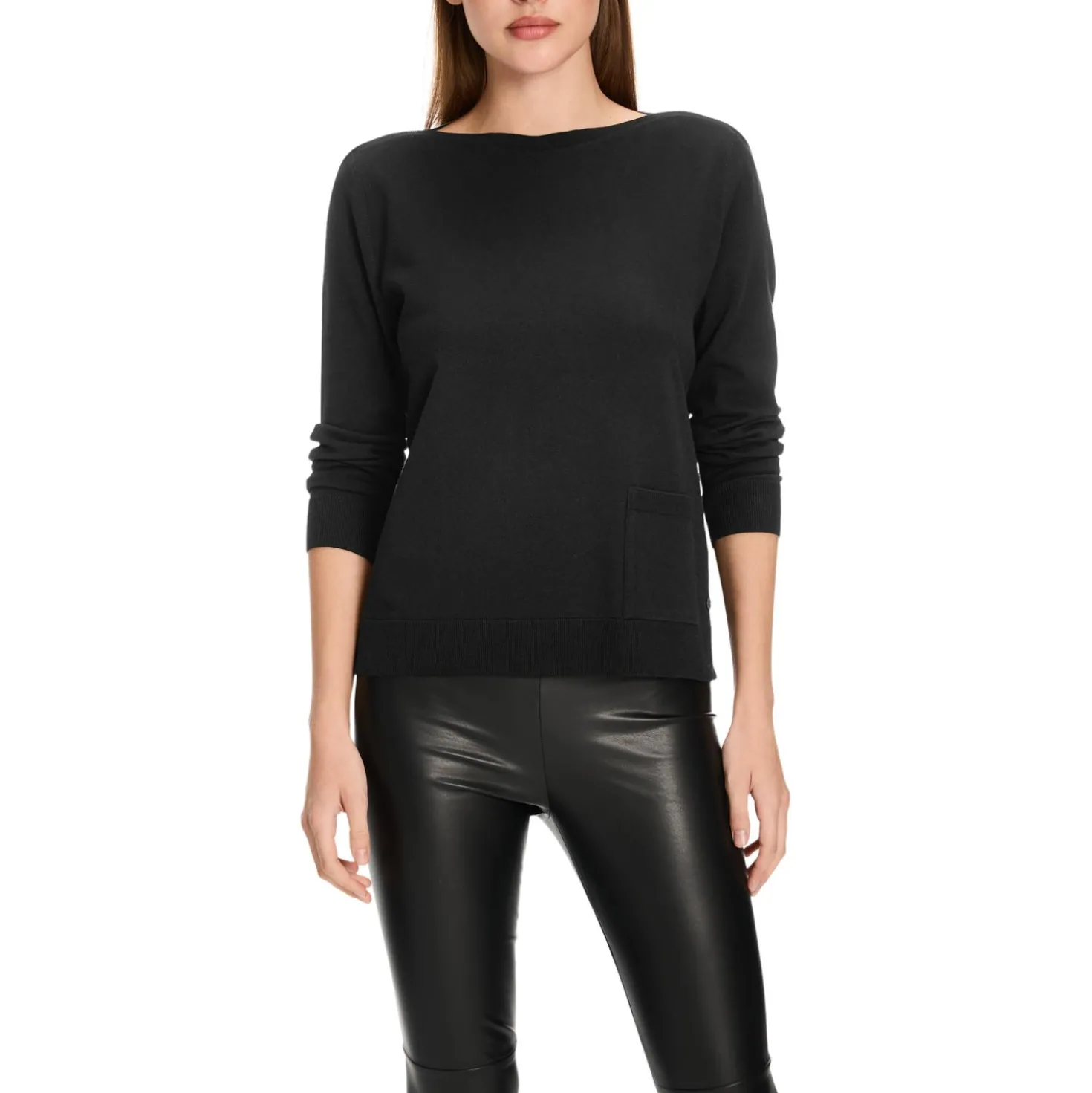Pullover "Rethink Together"