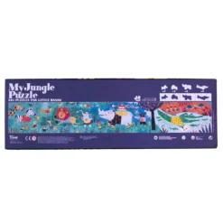 Puzzle My Jungle