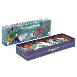 Puzzle My Jungle