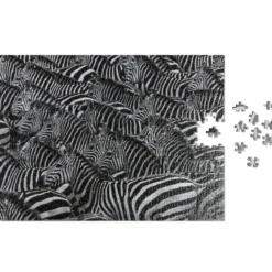 Puzzle Zebra 500 Teile