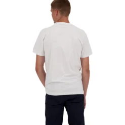 Ragman doppelpack - 2 t-shirts mit rundhals