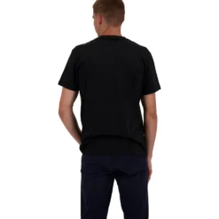 Ragman doppelpack - 2 t-shirts mit rundhals