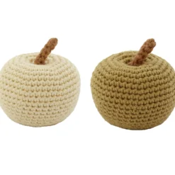 Rasselset Apfel