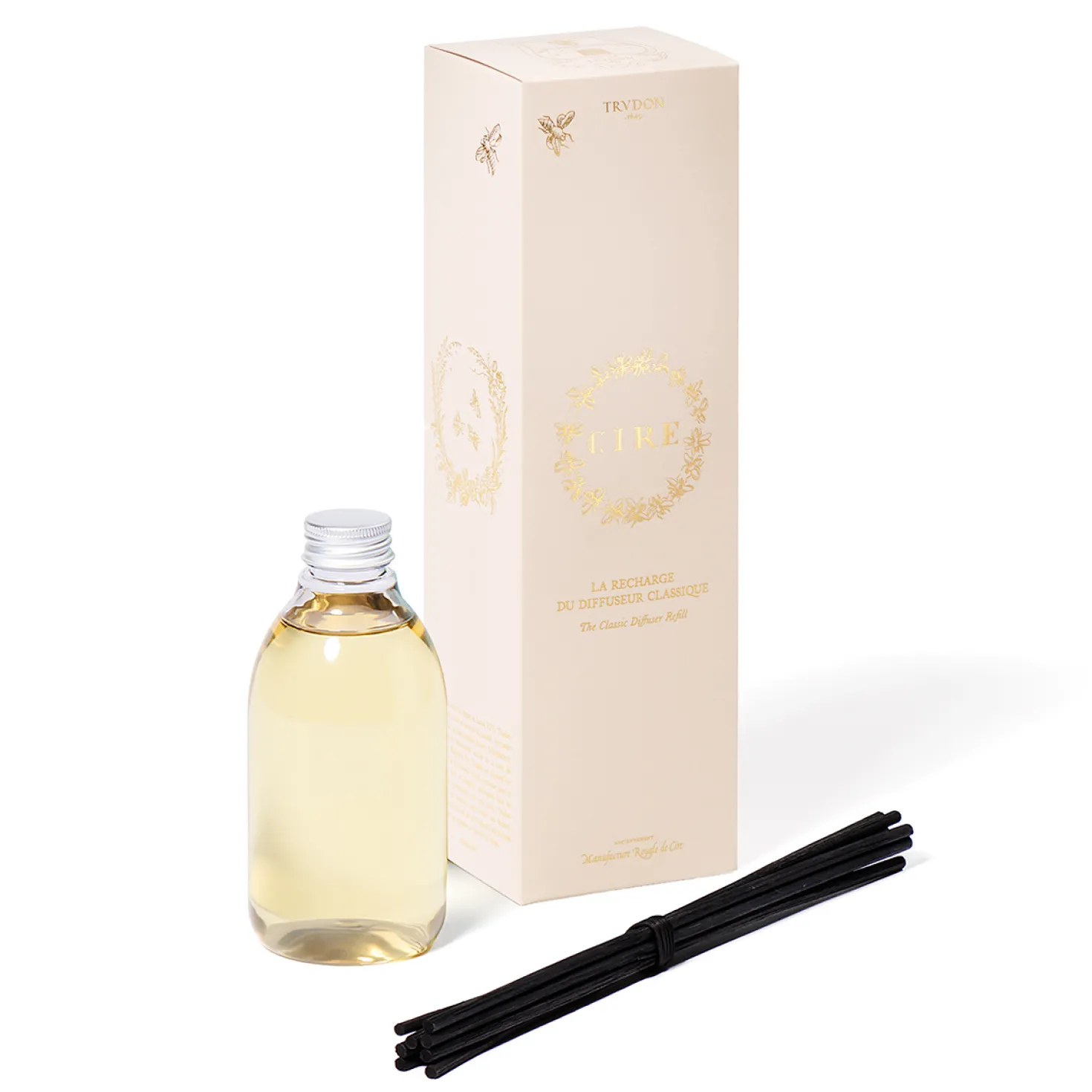 Refill Diffuser Cire
