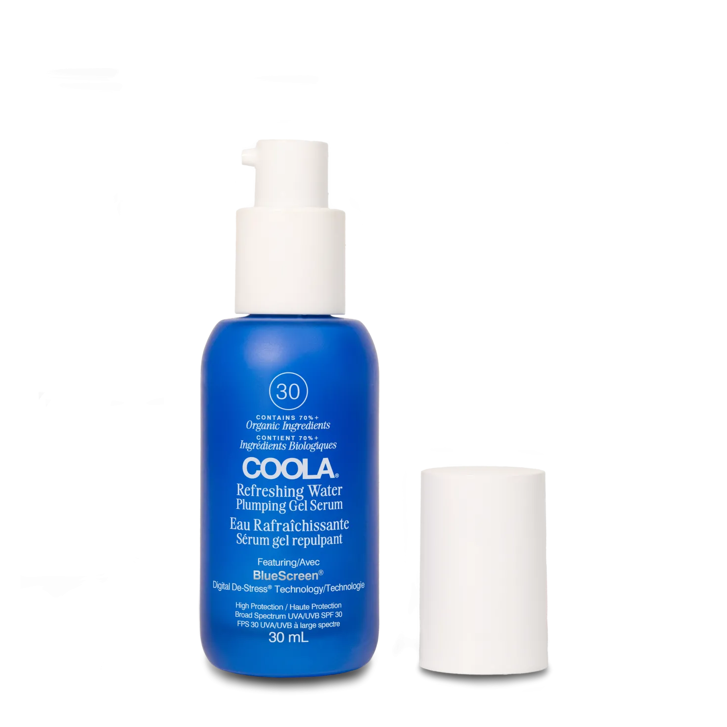 Refreshing Water Plumping Gel SPF30