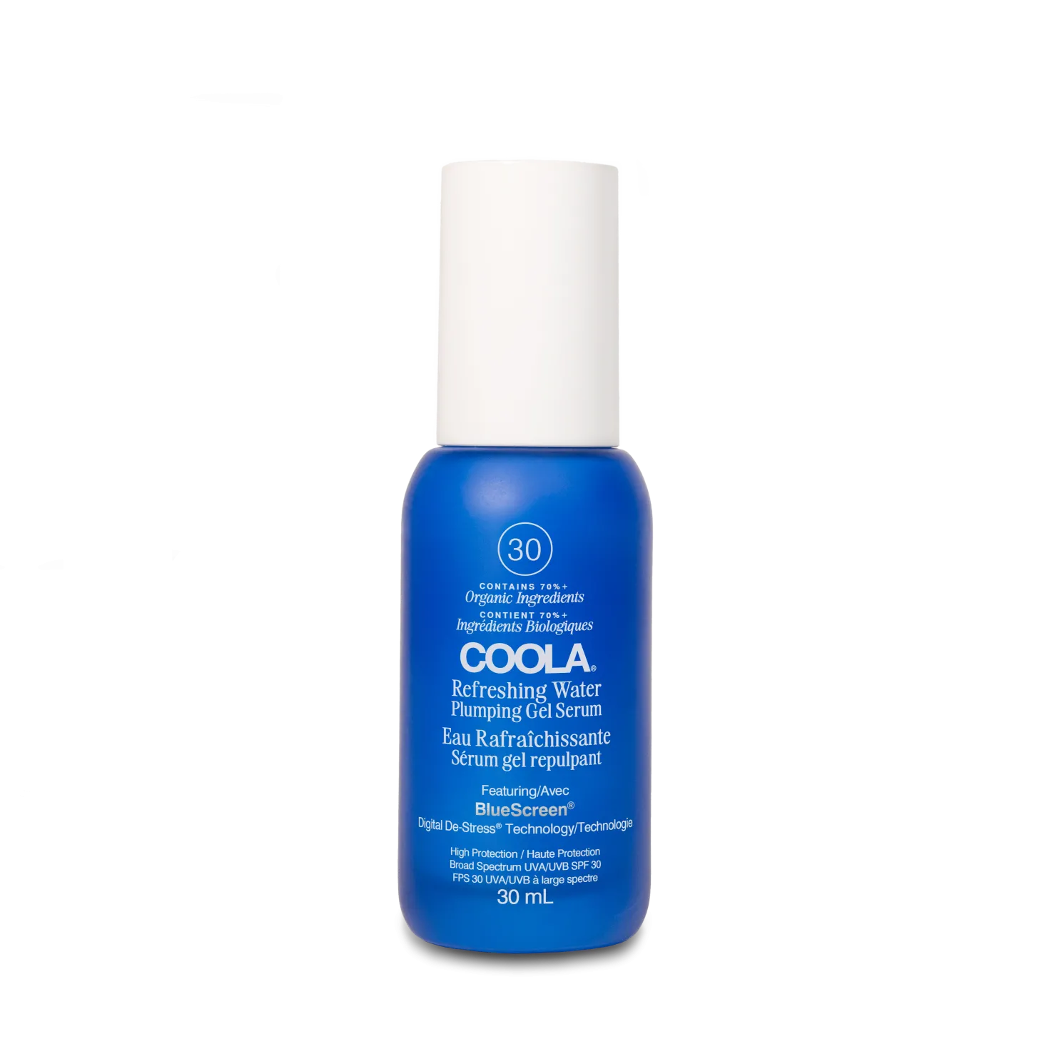 Refreshing Water Plumping Gel SPF30
