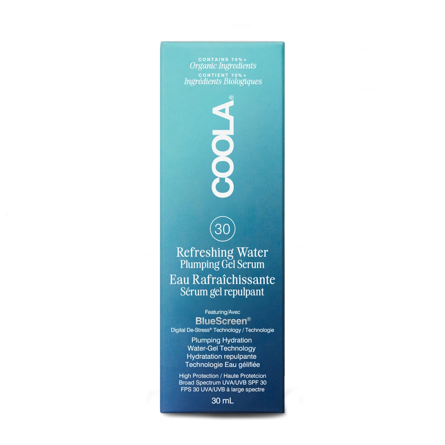 Refreshing Water Plumping Gel SPF30