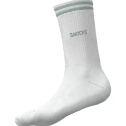 Retro crew sock