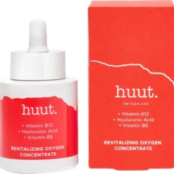 Revitalizing Oxygen Concentrate