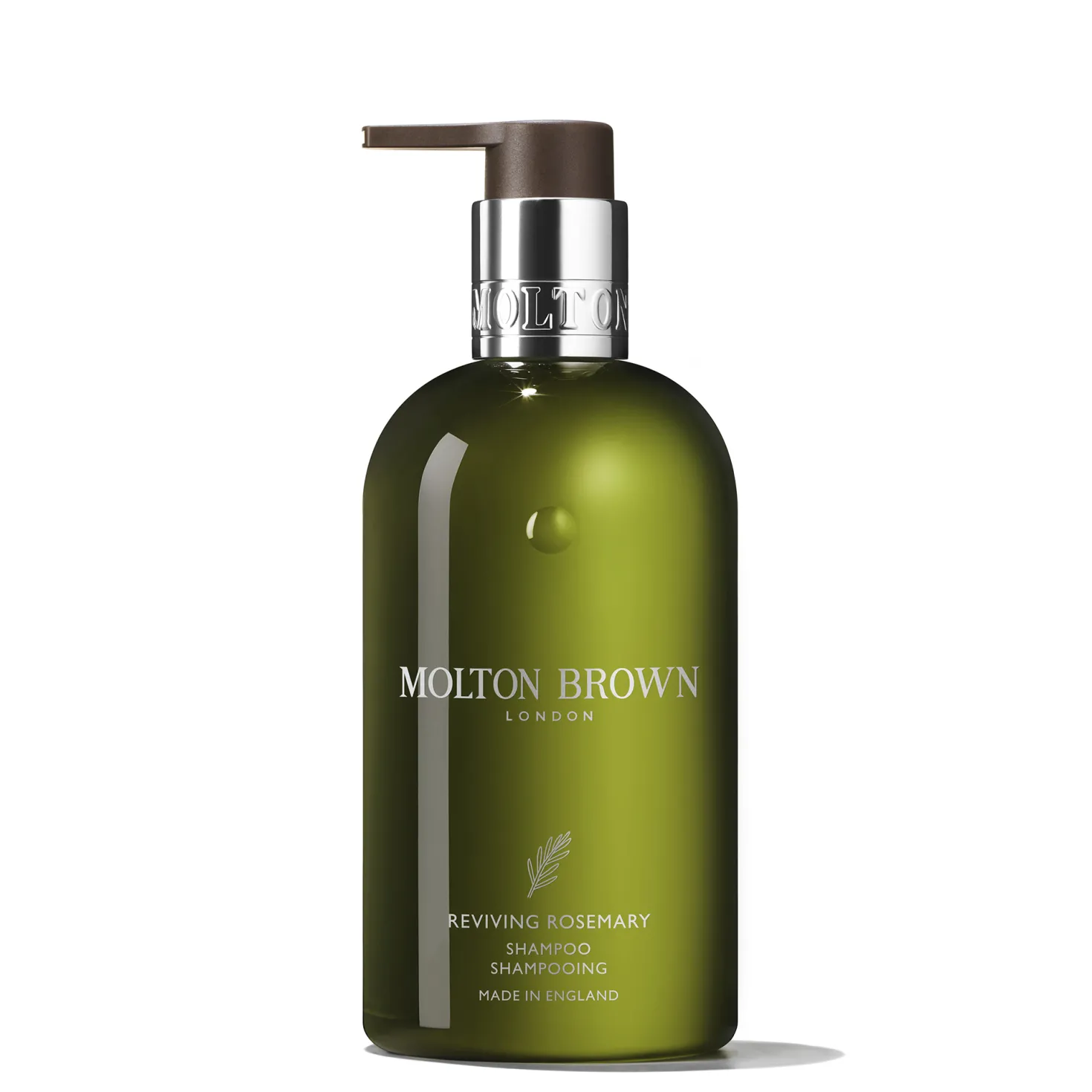 Reviving Rosemary Shampoo