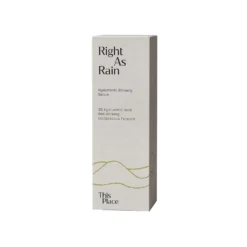 Right as Rain