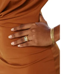 Ring Furo Duo Silver/Gold