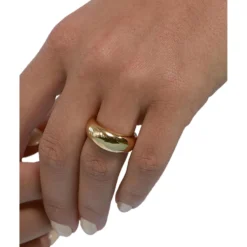 Ring Furo Gold
