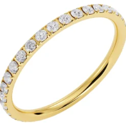 Ring Glow Mini Gold