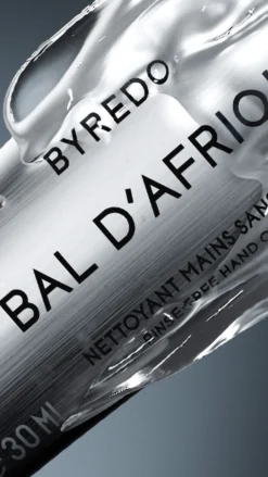Rinse-Free Hand Cleansers Bal d'Afrique