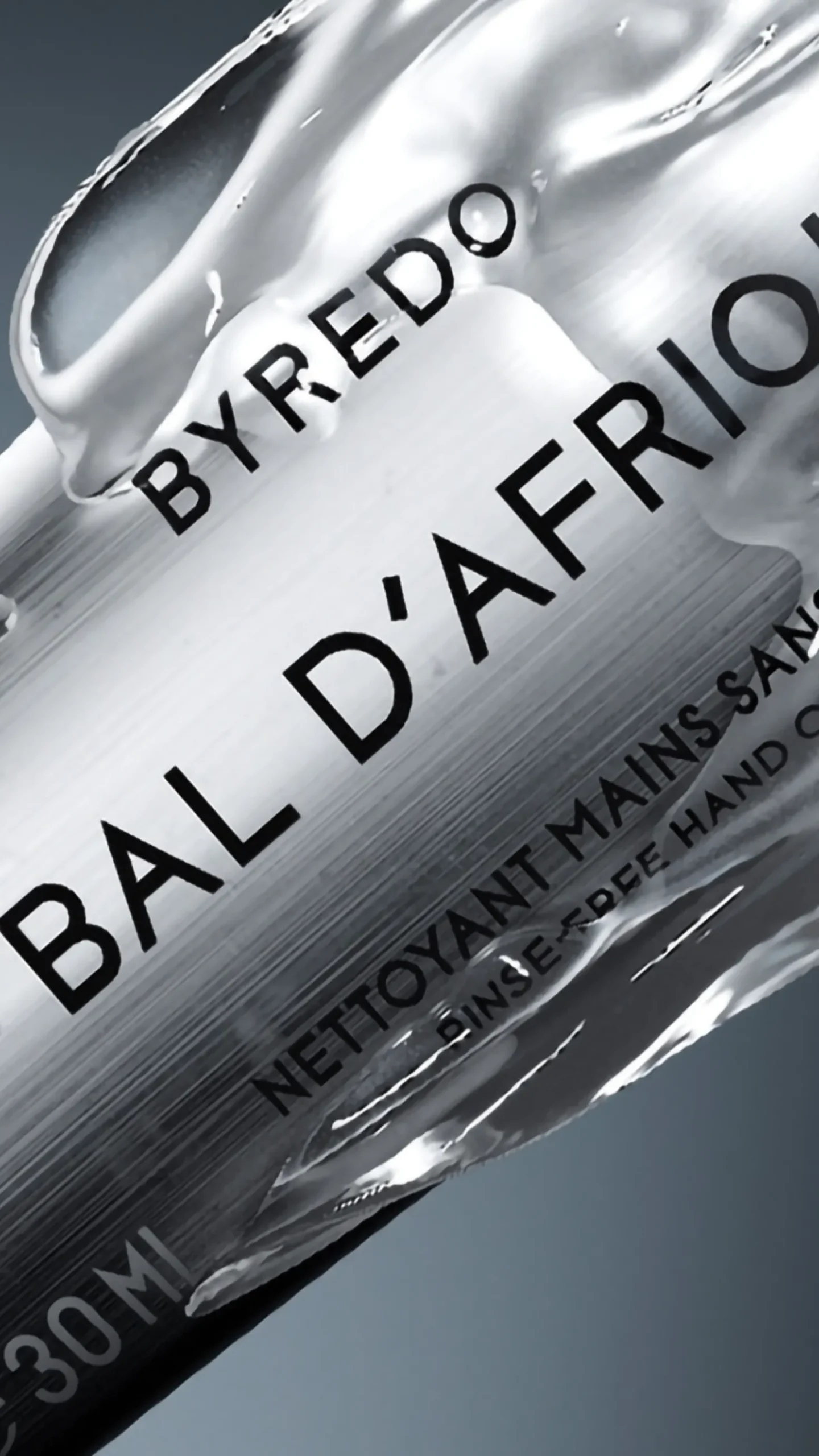 Rinse-Free Hand Cleansers Bal d'Afrique