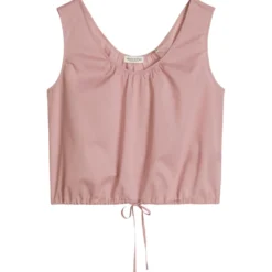 ärmellose bluse regular
