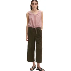 ärmellose bluse regular