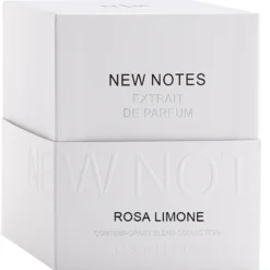 Rosa Limone Extrait de Parfum