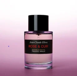Rose & Cuir