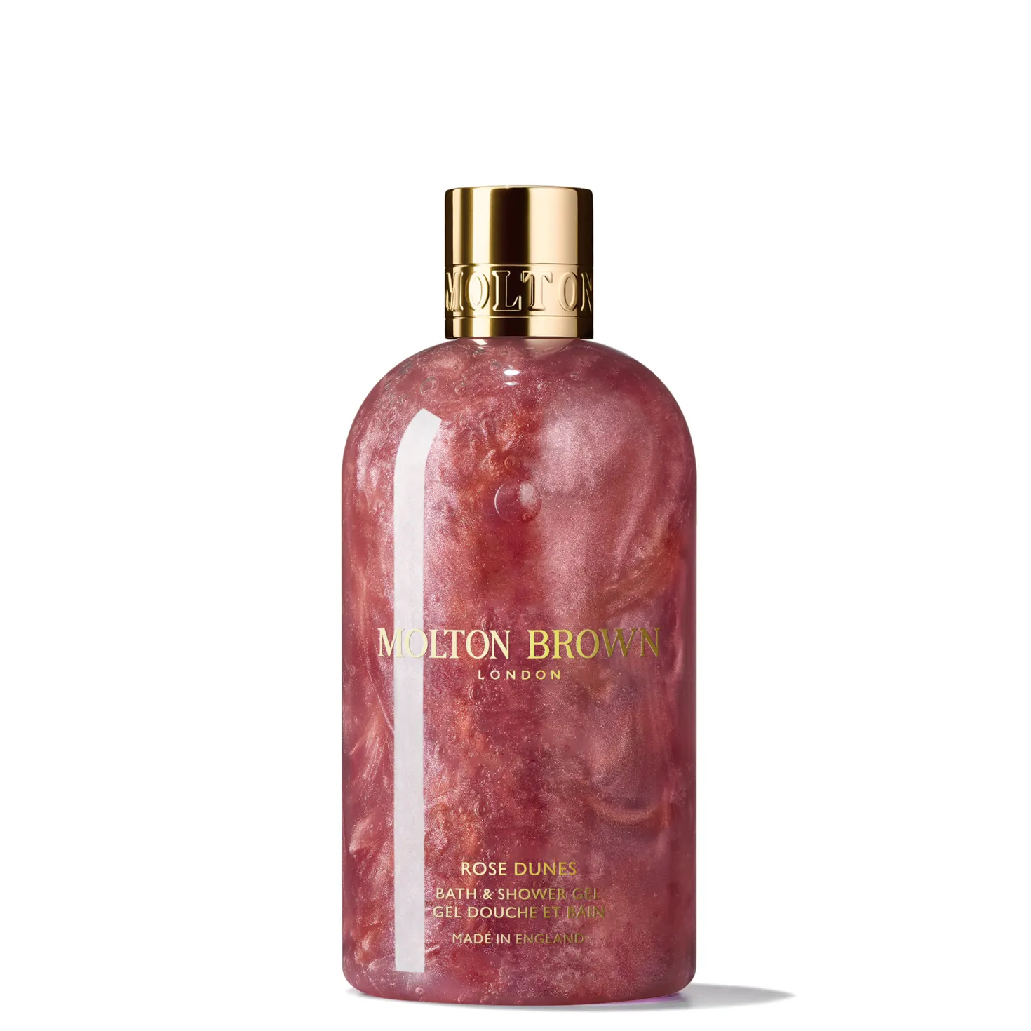 Rose Dunes Bath & Shower Gel