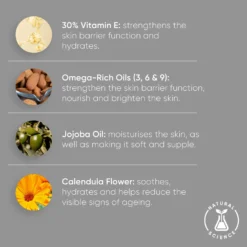 Rose Face Oil Refill