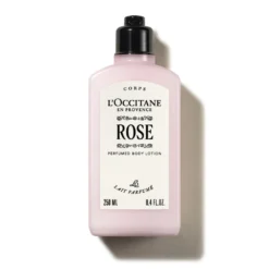 Rose Körpermilch