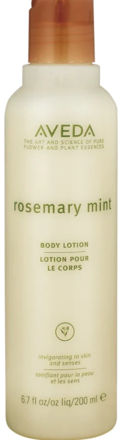 rosemary mint body lotion