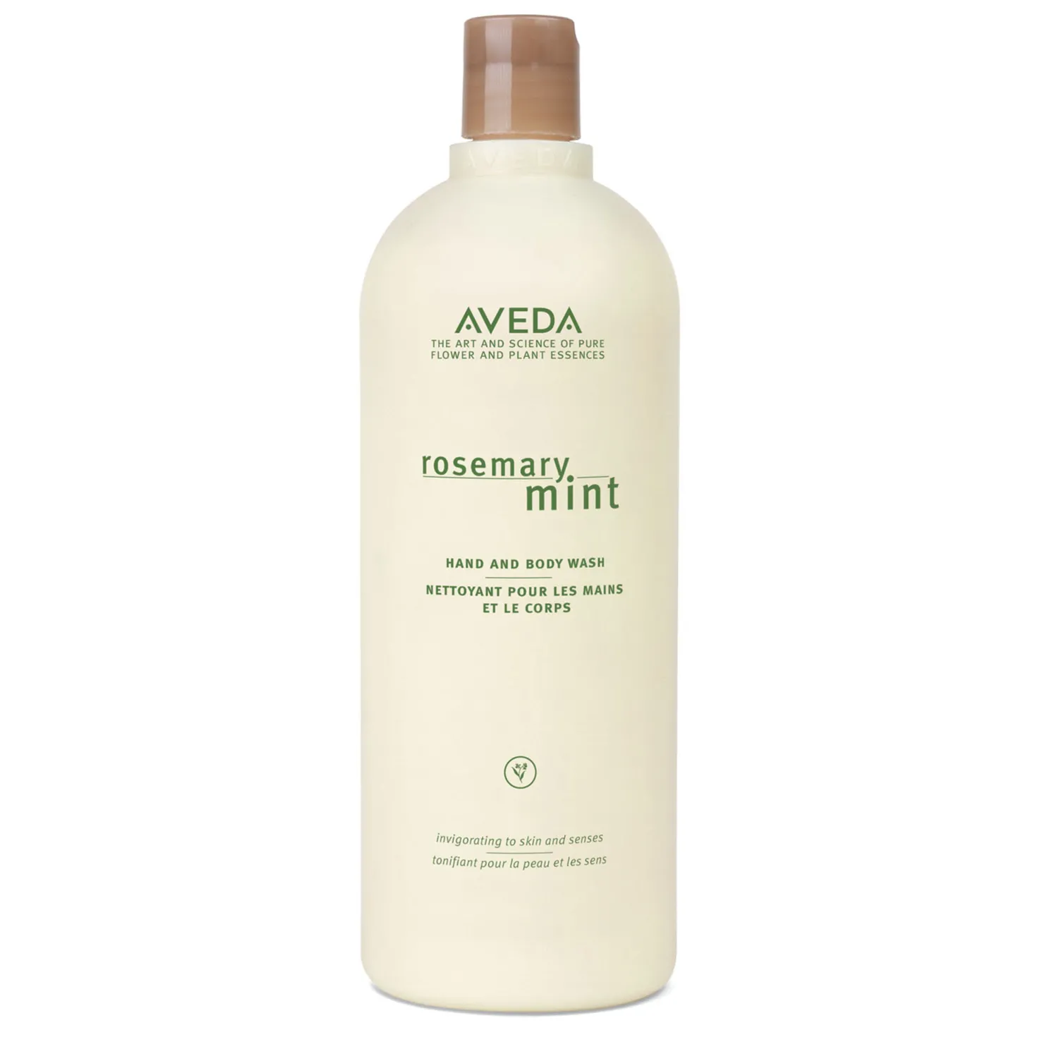 rosemary mint hand & body wash