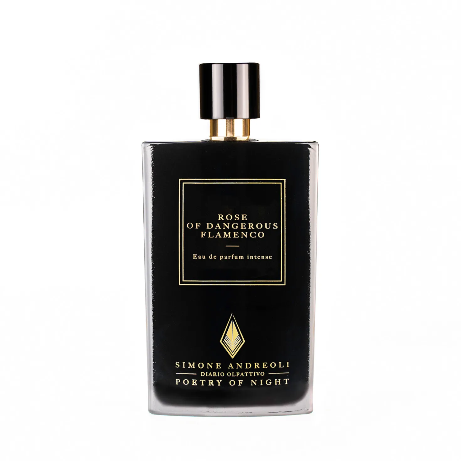 ROSE OF DANGEROUS FLAMENCO - Eau de Parfum intense