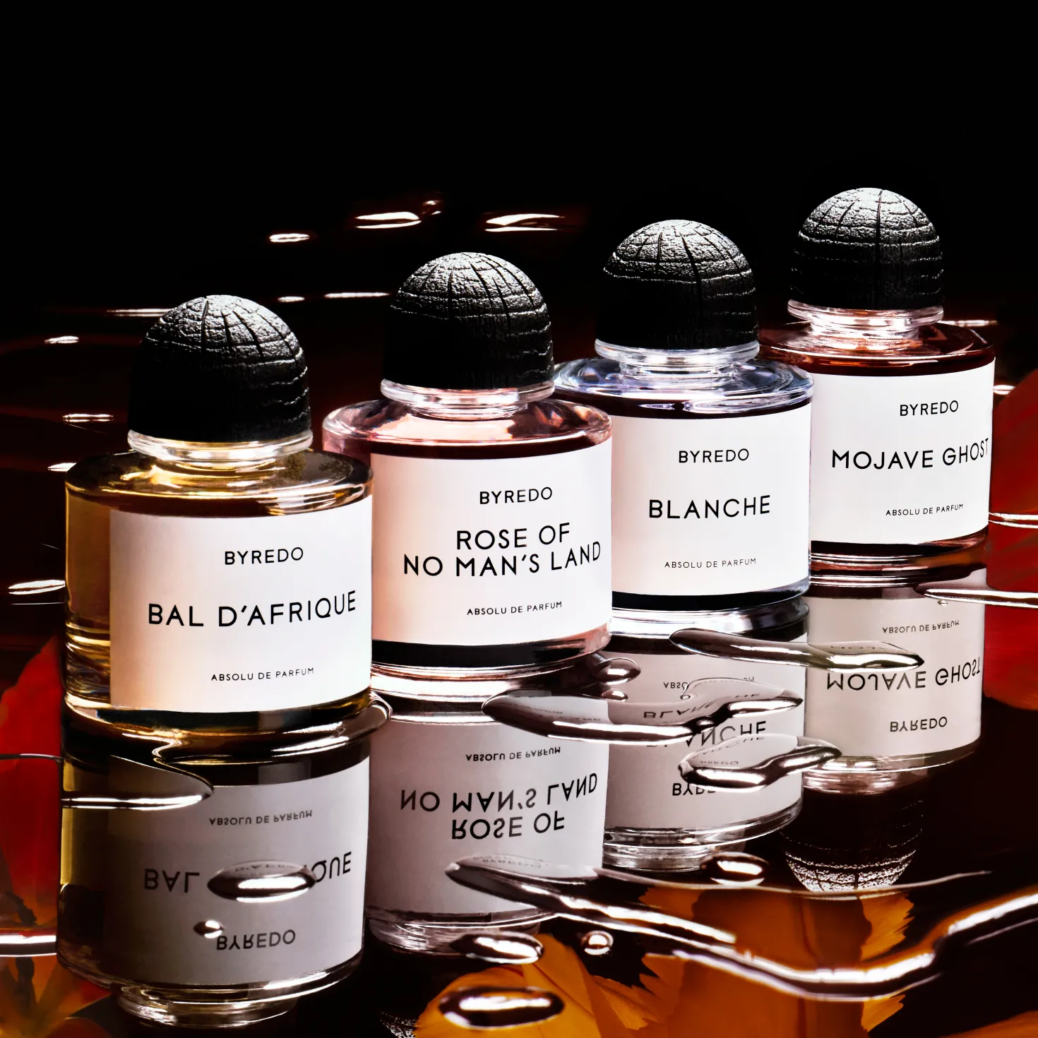 Rose of no Man's Land Absolu de Parfum