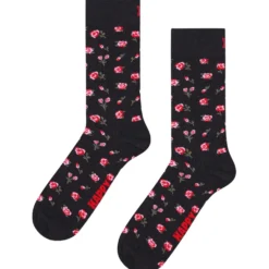 Roses Socke